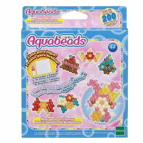 BigBuy Fun Travaux Manuel Aquabeads