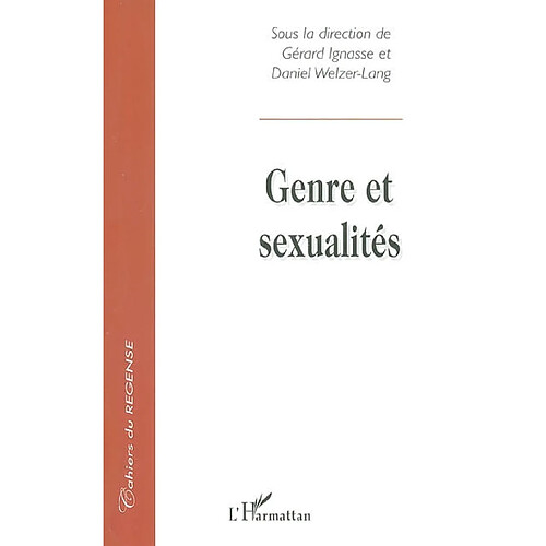 Genre et sexualités · Occasion