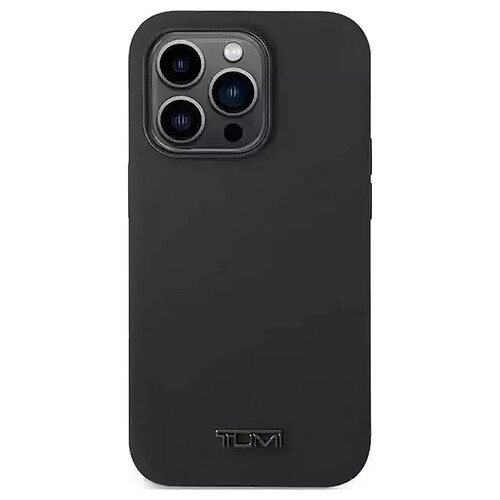 Tumi Coque de Protection pour iPhone 14 Pro Max Robuste Noir