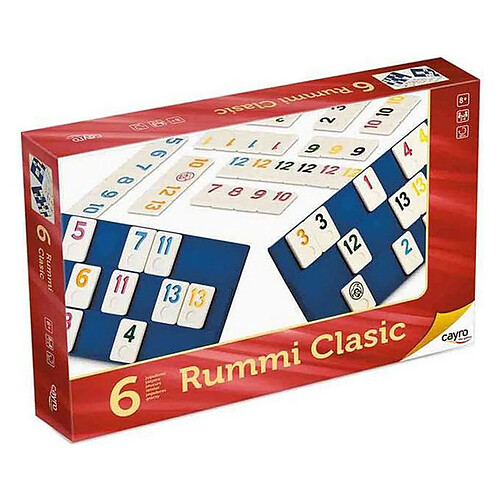 Jeu de société Rummi Classic Cayro (35 x 26 x 6 cm)