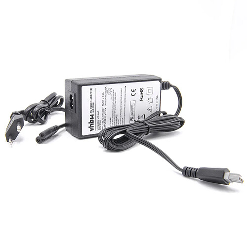 vhbw Chargeur d'alimentation pour imprimante à jet d'encre HP Photosmart 7510, 7510 - C311A, 7510 - C311B, 7515, 7520, 7525