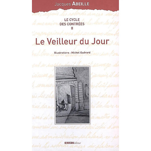 Le cycle des contrées. Vol. 2. Le veilleur du jour · Occasion