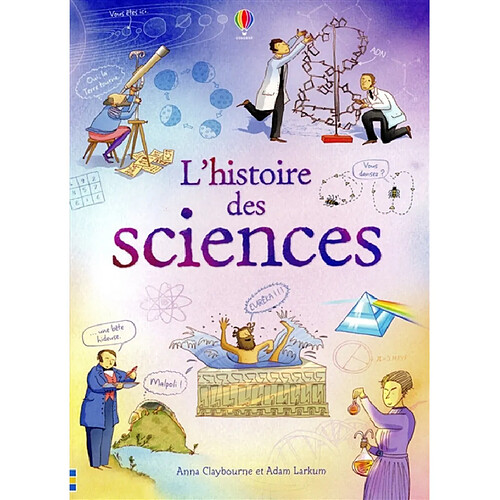 L'histoire des sciences · Occasion