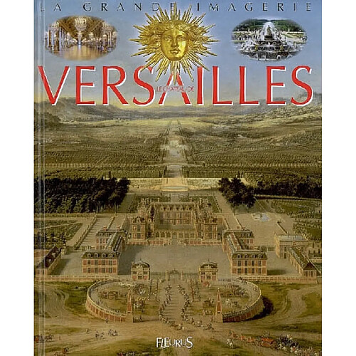 Le château de Versailles · Occasion