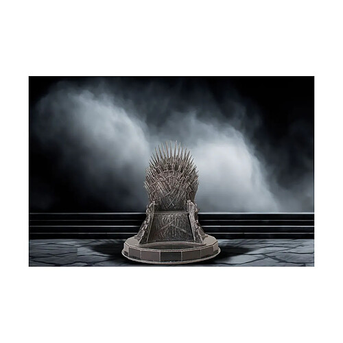 Revell House of the Dragon - Puzzle 3D Iron Throne