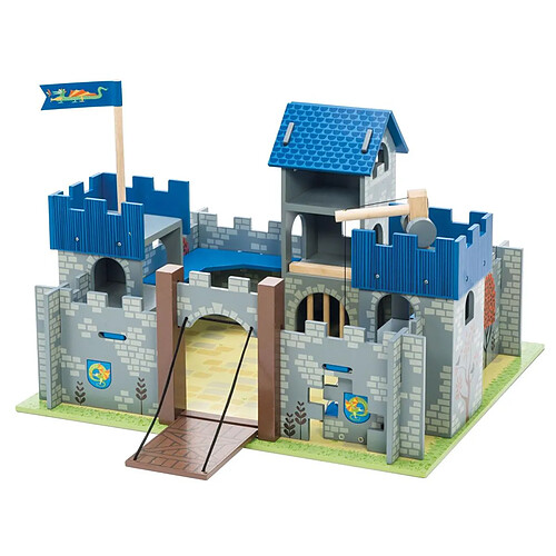 Le Toy Van Monde miniature - Château d'Excalibur