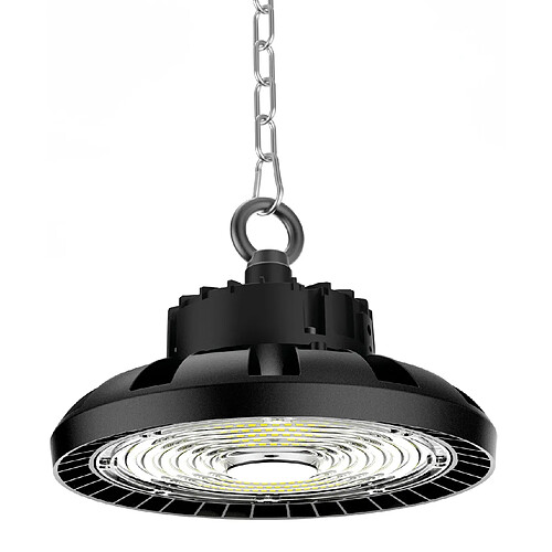 suspension industrielle - aric sapphire - 80w - 4000k - 90d - aric 51534