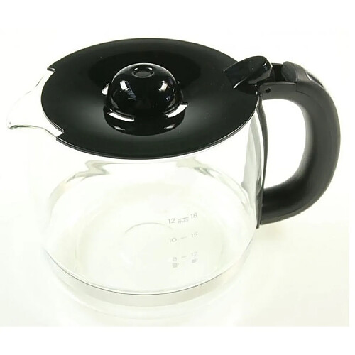 Verseuse verre pour cafetiere russell hobbs