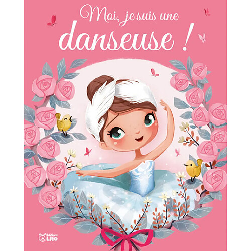 Moi, je suis une danseuse ! · Occasion