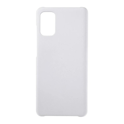 Coque en TPU rigide blanc pour votre Samsung Galaxy A41