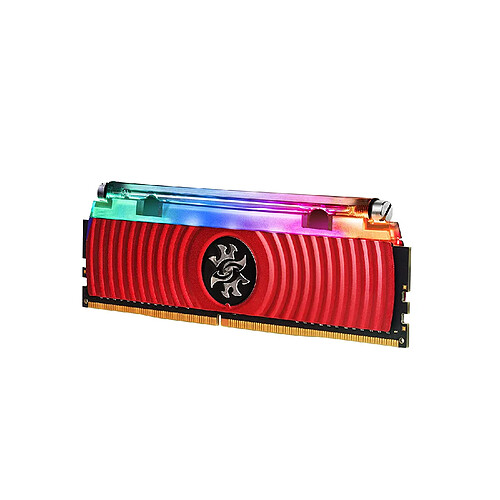 ADATA D8 DDR4 3600 8GB Red Dual Color Box