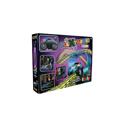 Smoby FLEXTREME NEON SET