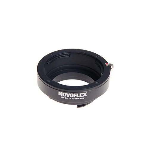 NOVOFLEX LEM/LER Bague Adaptatrice optique LEICA R sur boitier LEICA M