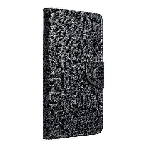 Caseink Coque Etui Fancy Book pour Samsung S20 Ultra Noir