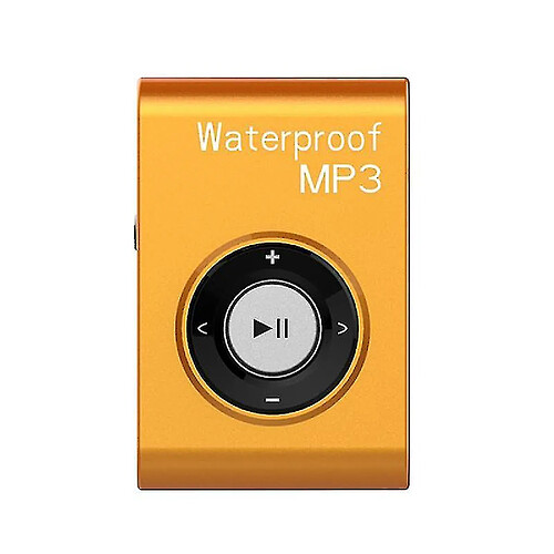 Universal Etanche chevaux mp3 (orange)