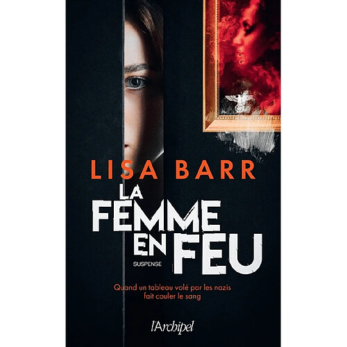 La femme en feu · Occasion