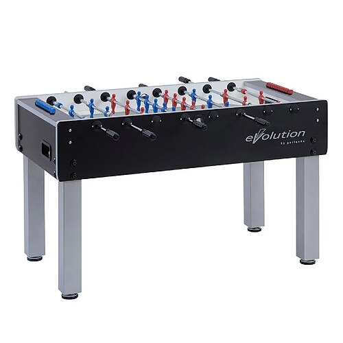 Baby-foot G-500 Barres téléscopiques EVOLUTION GARLANDO