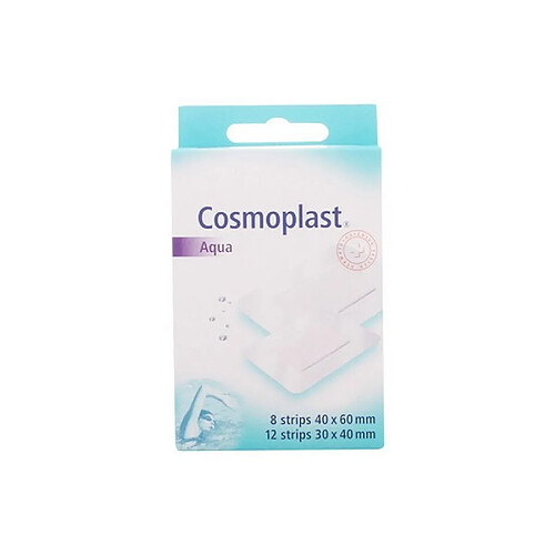 Pansements Imperméables Aqua Cosmoplast (20 uds)