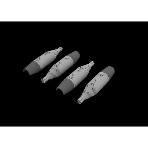 UB-32A-24 rocket launcher - 1:48e - Eduard Accessories