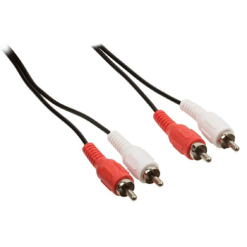 Ansell Bulk - CABLE-452 - Câble Audio / Vidéo - Long 1.50m