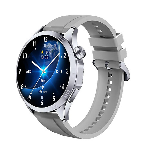 Yonis Montre Connectée Sport IP67 Bluetooth Santé