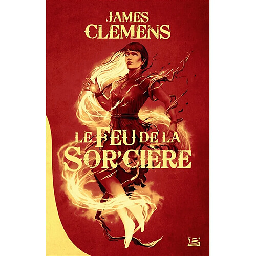 Les bannis et les proscrits. Vol. 1. Le feu de la sor'cière · Occasion