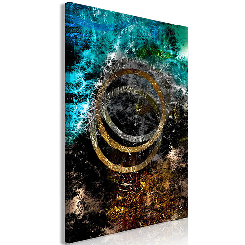 Artgeist Tableau - Cassiopeia (1 Part) Vertical [20x30]