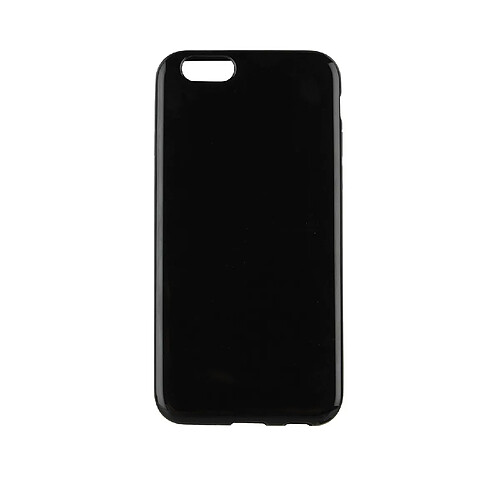 Coque TPU XQISIT FlexCase iPhone 6 noir