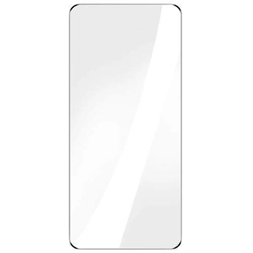 Avizar Verre Trempé pour Xiaomi Redmi Note 12 4G et 5G Dureté 9H Biseauté Transparent