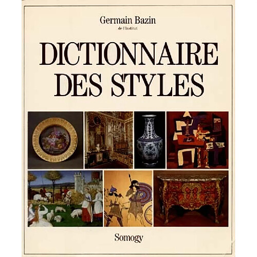 Dictionnaire des styles · Occasion