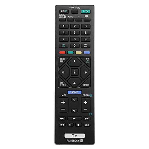 GUPBOO RM-ED054 convient à la télécommande Sony smart TV KDL-32R420A/KDL-40R470A