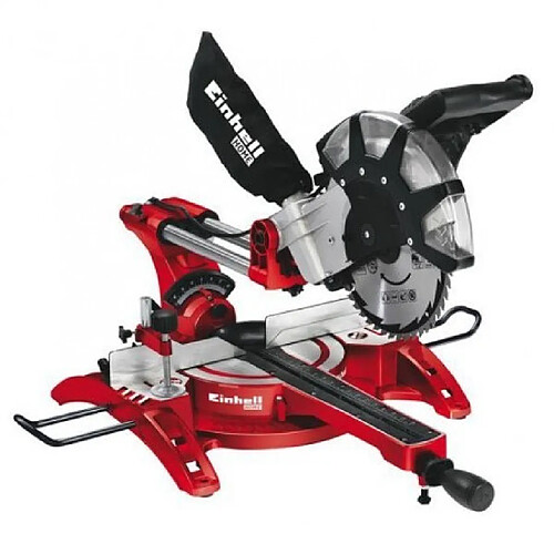 EINHELL scie à onglet radiale 2350W TH-SM 2534 DUAL