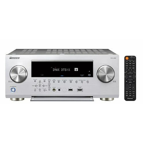 Amplificateur Home Cinéma Pioneer VSX-LX505 Argent