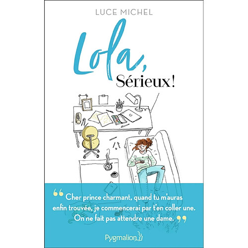 Lola, sérieux ! · Occasion