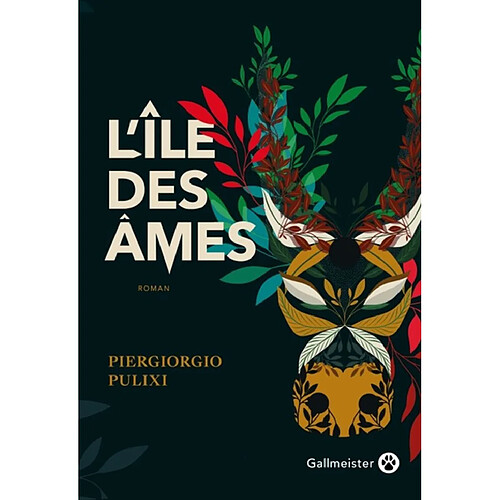 L'île des âmes · Occasion