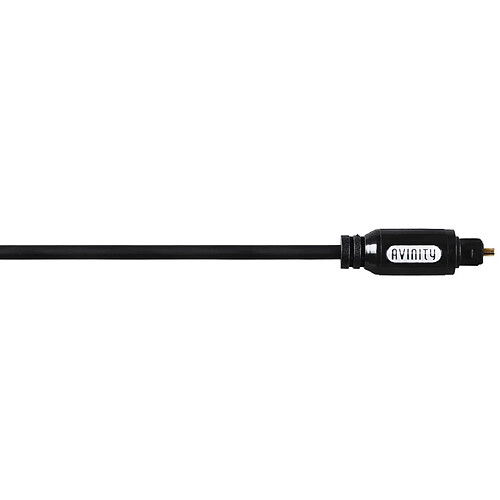 HAMA Câble audio à fibres optiques, fiche mâle ODT (Toslink), 3,0 m