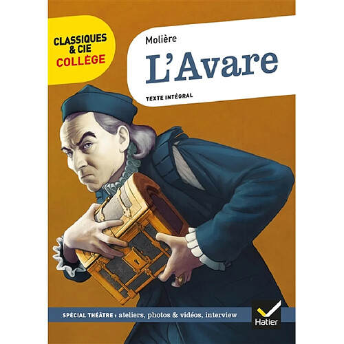 L'avare (1668) : texte intégral