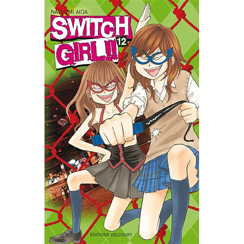 Switch girl !!. Vol. 12 · Occasion