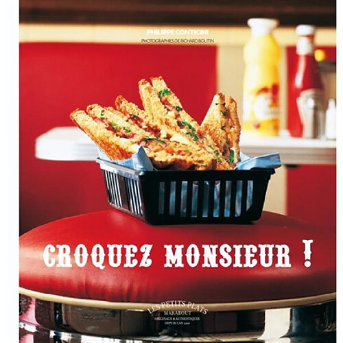 Croquez monsieur ! · Occasion