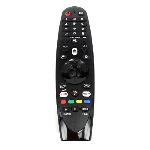 Universal Nouvelle AM HR650A Remplacement LG Magic Remote Command pour MR650A Smart TV 55UK6200 49UH603V |