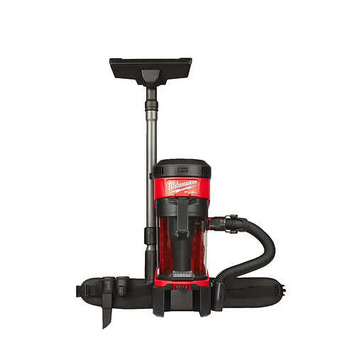 Aspirateur à dos MILWAUKEE FUEL M18 FPPV-0 - sans batterie ni chargeur 4933464483