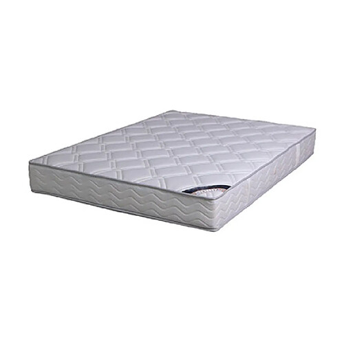 Mes Matelas ressorts cylindriques - grand confort luxe ferme 180x200cm