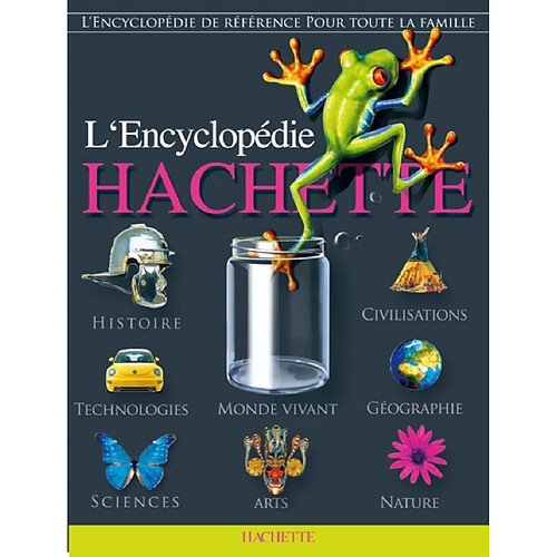 L'encyclopédie Hachette · Occasion