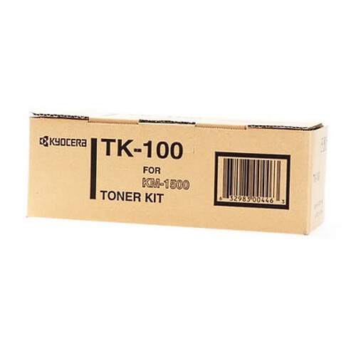 Kyocera Mita Toner Noir TK100 (370PU5KW)