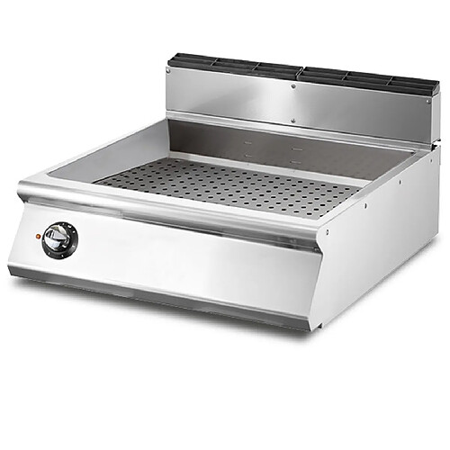 VIRTUS GROUP Bain-marie gaz, top, GN 2/1- Virtus