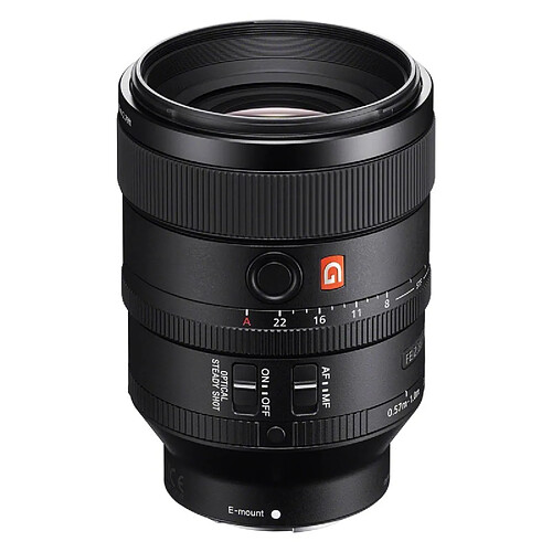 SONY Objectif SEL FE 100mm f/2.8 STF GM OSS