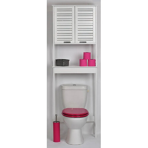 Tendance Meuble WC 1 tablette