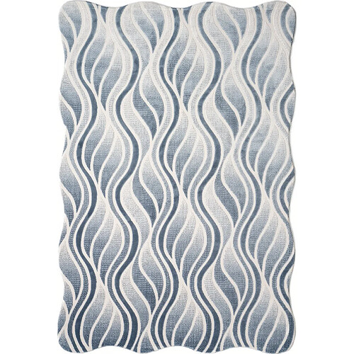 Hadorn Tapis 290x200 Bleu Royal Blaze