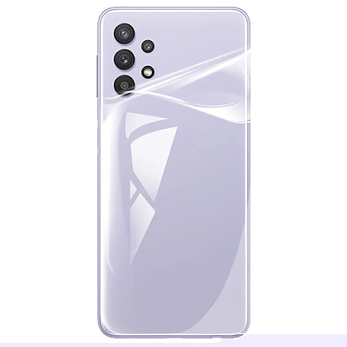 PHONECARE Film Hydrogel Couverture Complète Arriére pour Samsung Galaxy A52