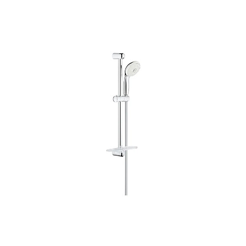 Ensemble de douche 4 jets Grohe Tempesta 100 avec porte savon